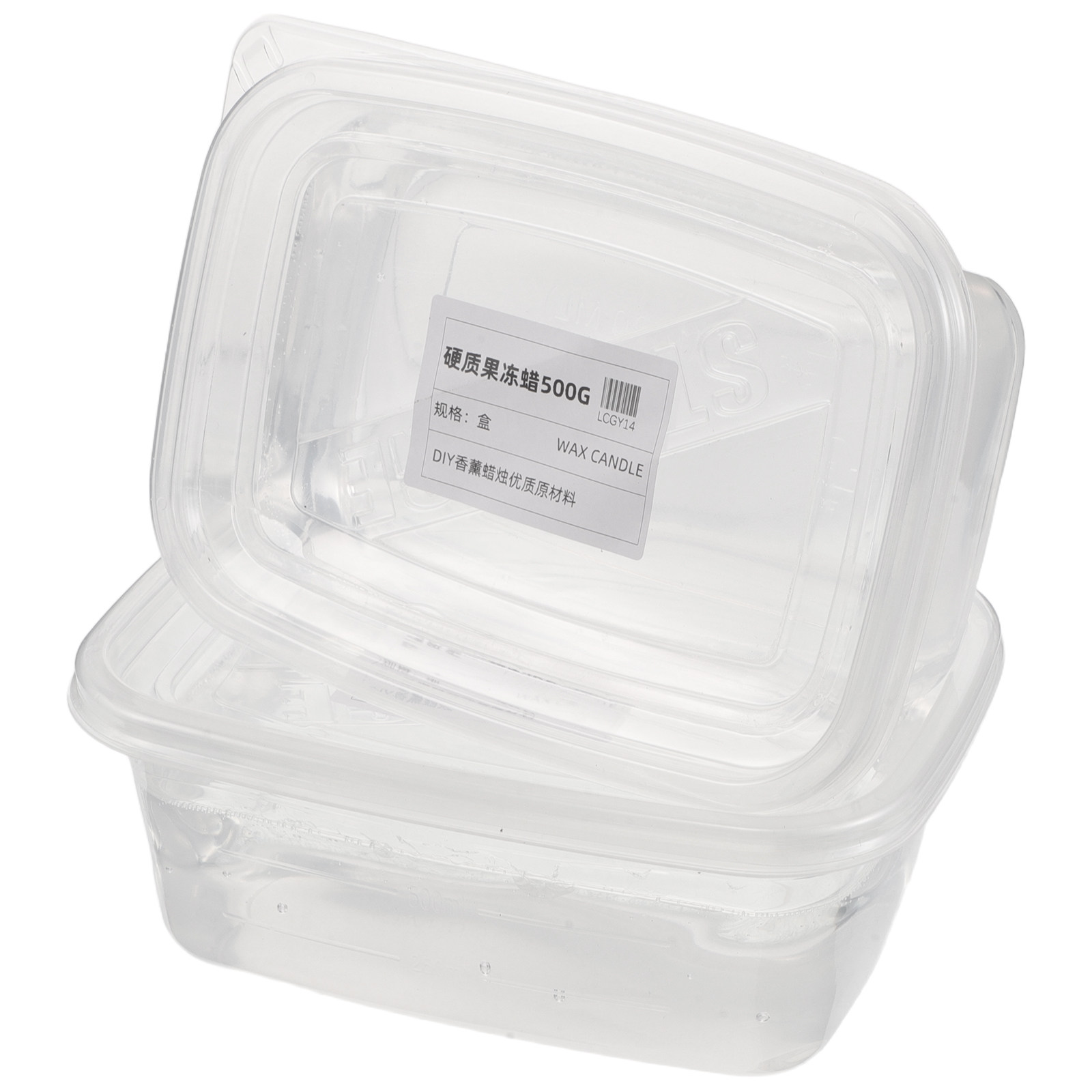 Cire Gel Transparente pour Fab - Candle Making Los Angeles avis et prix