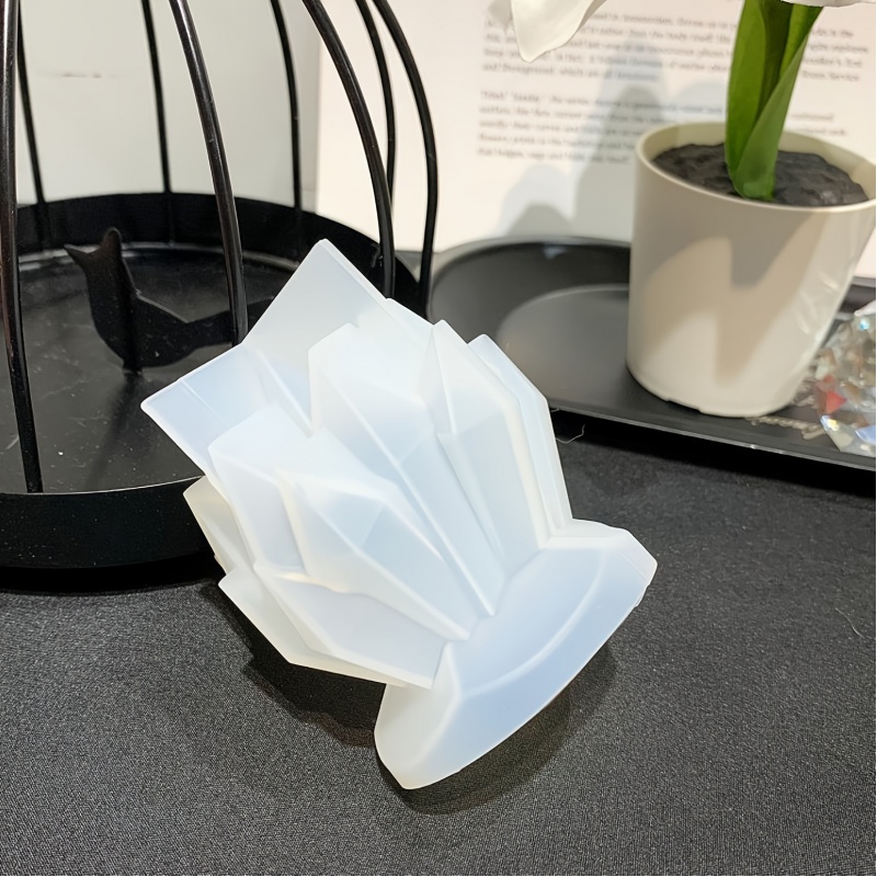 Moule décoratif en silicone en - Candle Making Design avis et prix