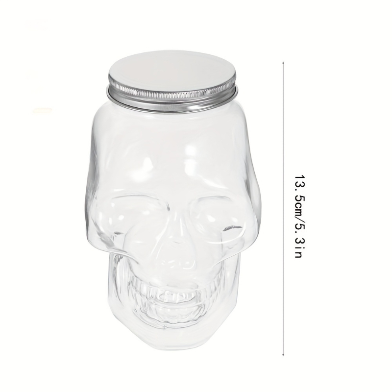 Lot de 6 pots en plastique tra - Candle Making Jars With Lids avis et prix