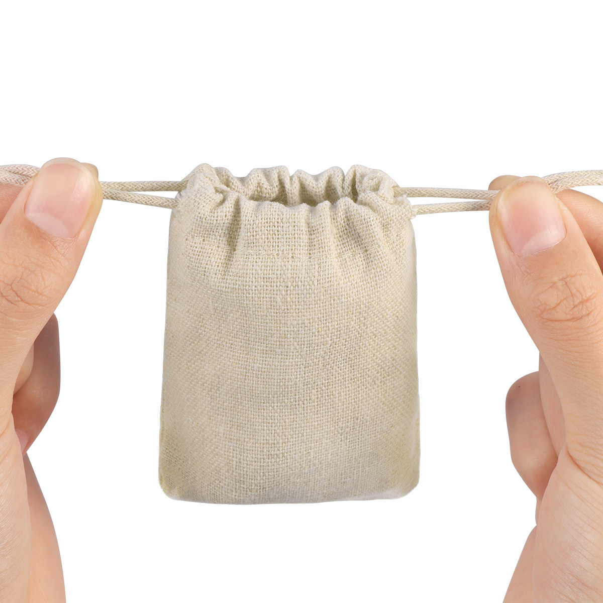 Sacs en toile de jute réutilis - Jute Bag Packaging avis et prix