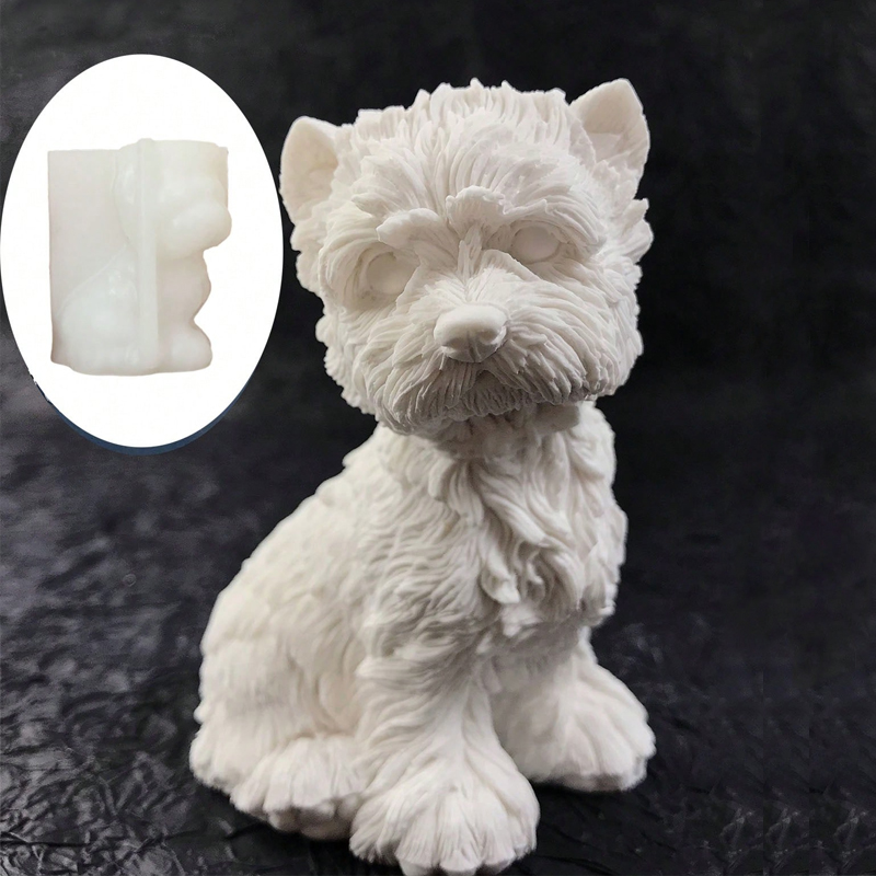 Moule en Silicone pour bougie, - Candle Making Yorkshire avis et prix