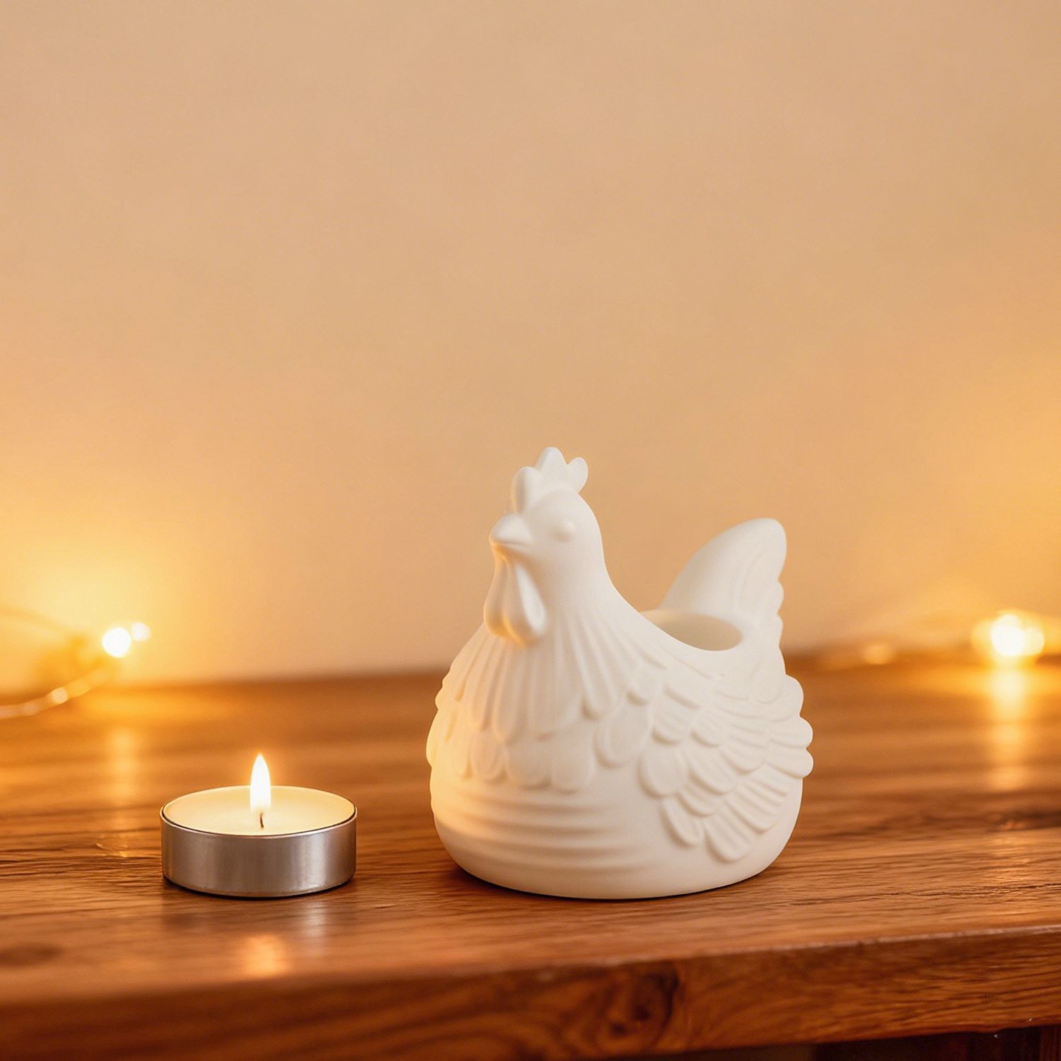 Bougeoir 3D petit poulet, moul - Candle Making Design avis et prix