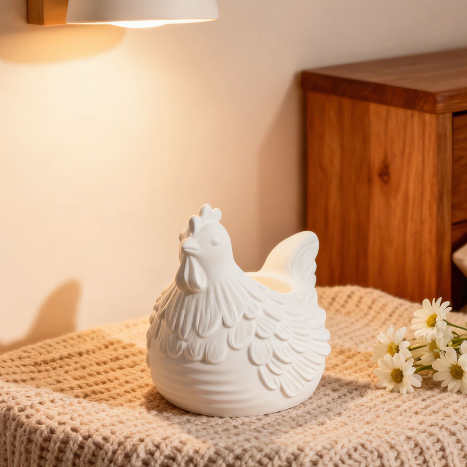 Bougeoir 3D petit poulet, moul - Candle Making Design avis et prix