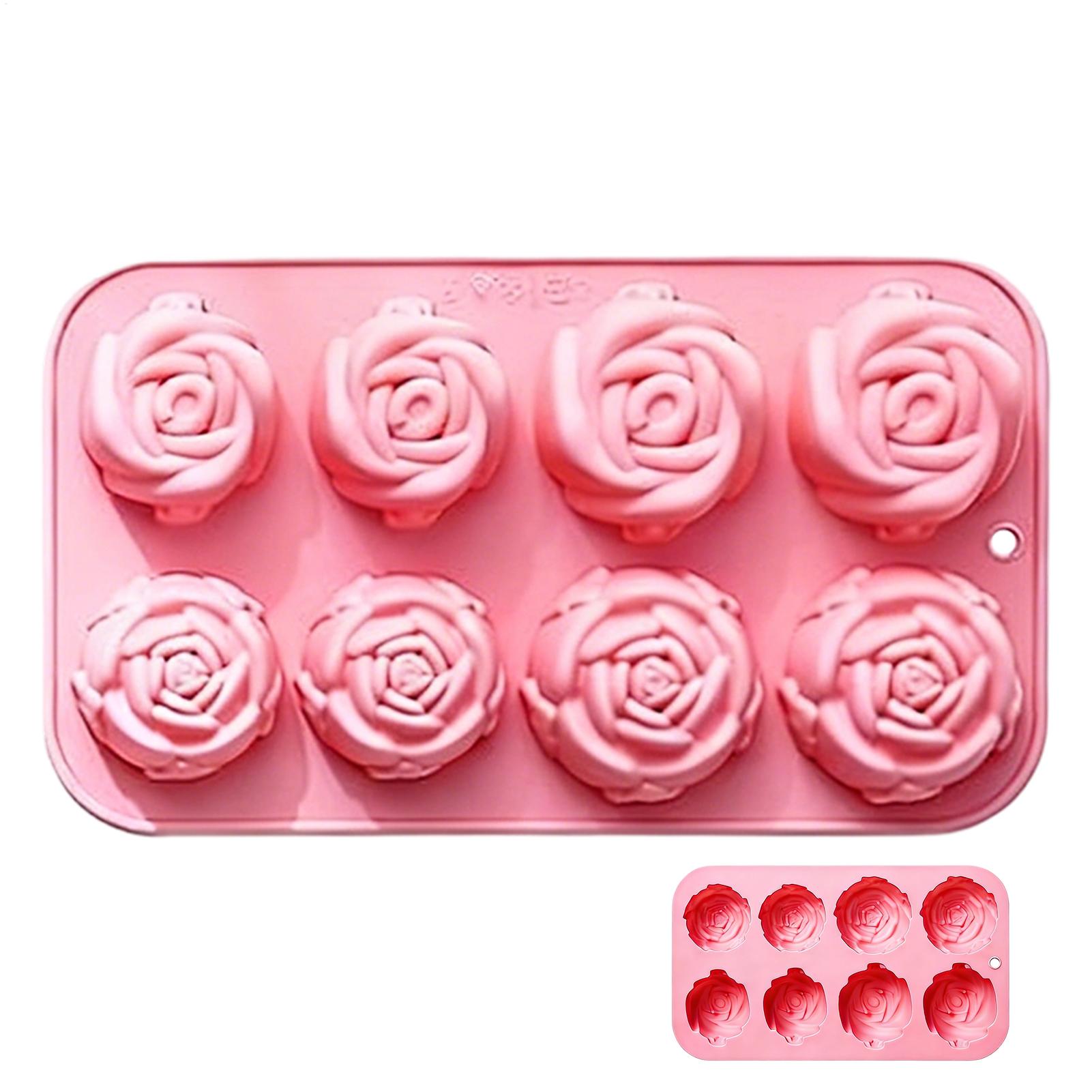 Moule en silicone à 8 cavités  - Candle Making Tools avis et prix