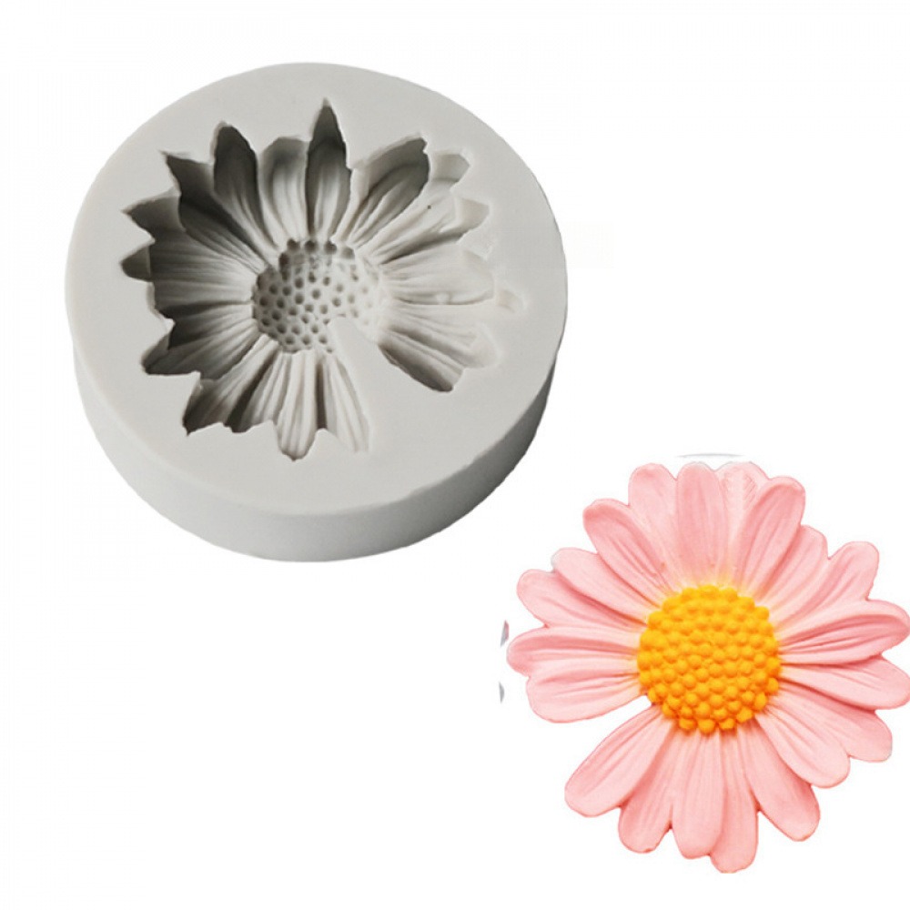 Moule en silicone 3D pour fleu - Candle Making Business avis et prix