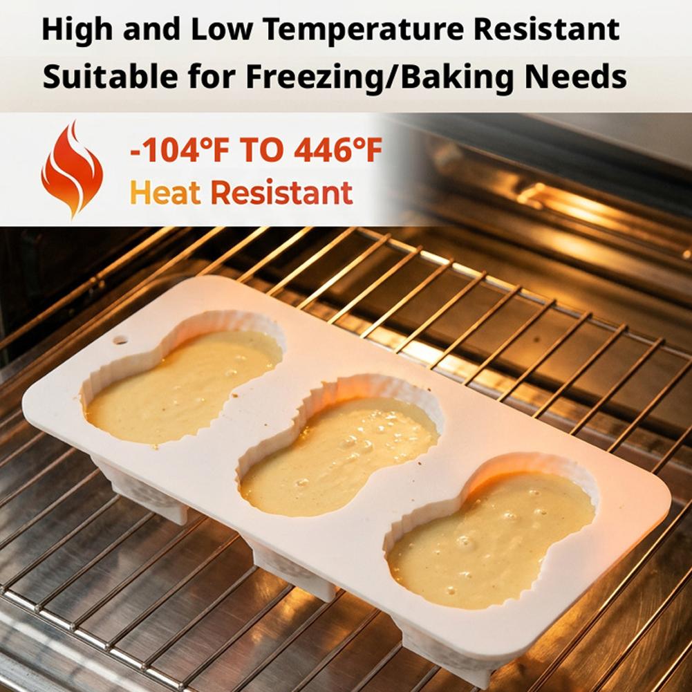 Moule de cuisson en silicone e - Candle Making Business avis et prix