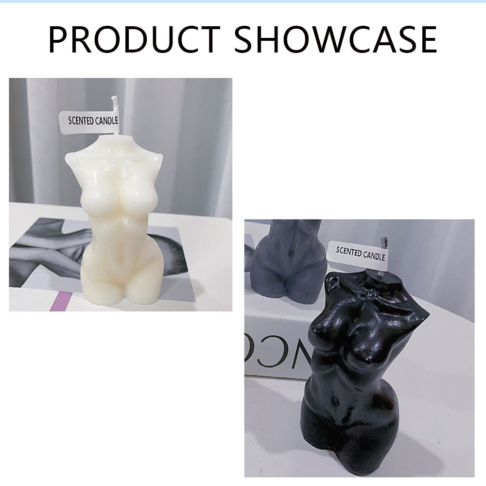 Bougie parfumée en forme de to - Candle Making Design avis et prix