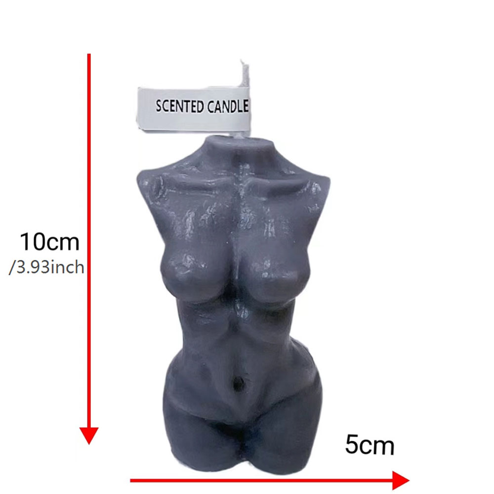 Bougie parfumée en forme de to - Candle Making Design avis et prix