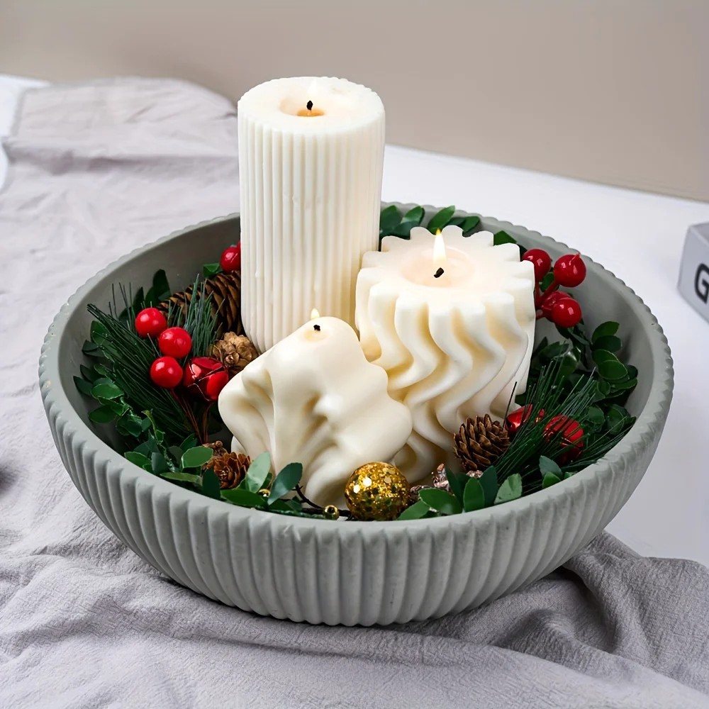 Moule en Silicone à 1 anneau p - Candle Making Design avis et prix