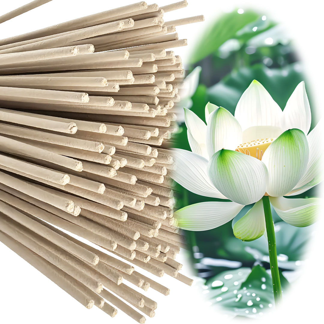 Bâtonnets d'encens Lotus blanc - Candle Making Los Angeles avis et prix