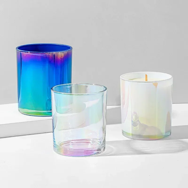 Pot de bougie en verre Unique  - Candle Making Jars Wholesale avis et prix