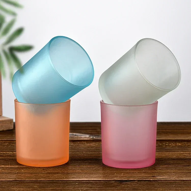 Pot de bougie en verre Unique  - Candle Making Jars Wholesale avis et prix