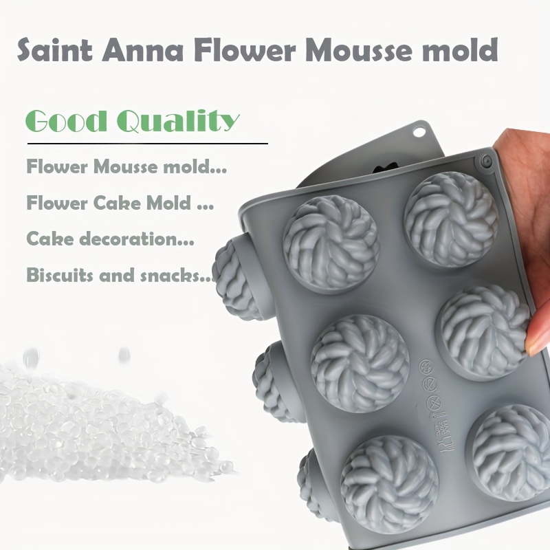 1 moule à gâteau Santa Ana Flo - Candle Making Los Angeles avis et prix