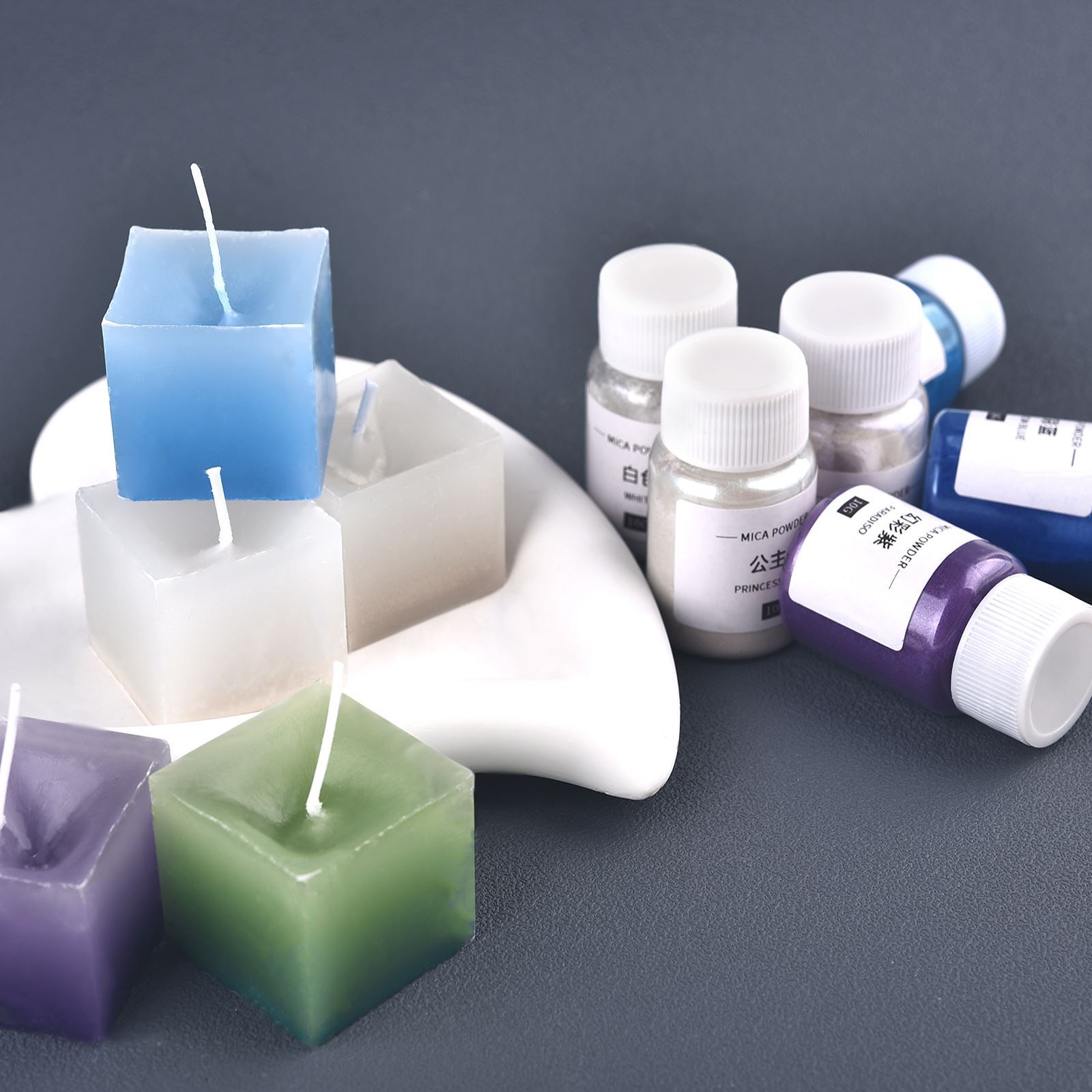 Agent de coloration de bougies - Candle Making Tools avis et prix