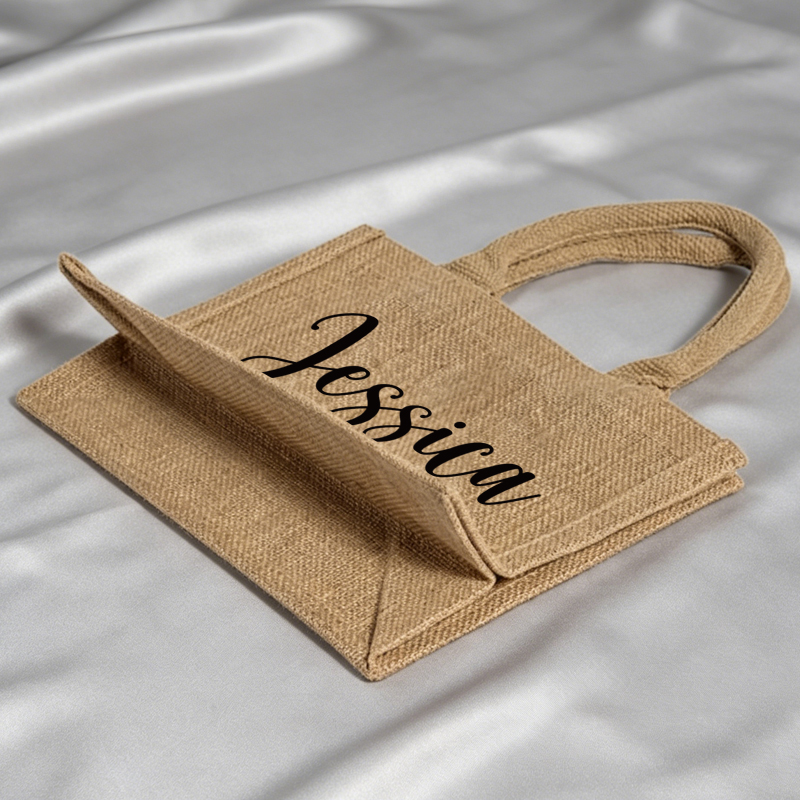 Sac de mariage personnalisé, s - Jute Bag Packaging avis et prix