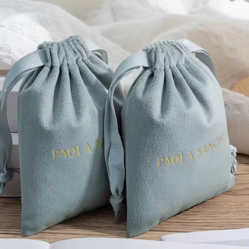 Pochette en velours de luxe pe - Candle Making Los Angeles avis et prix