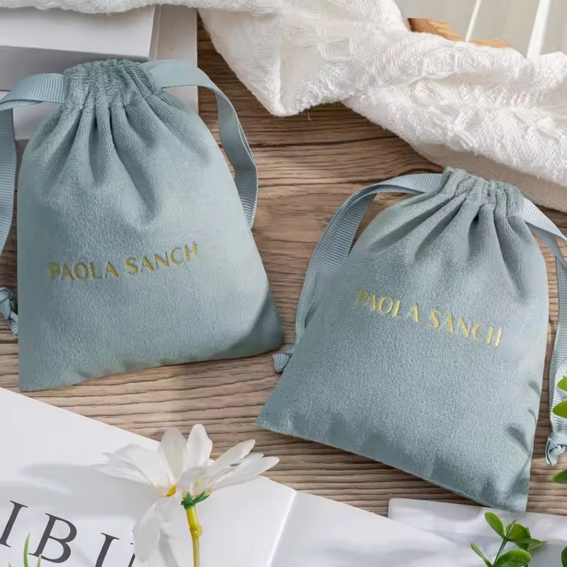 Pochette en velours de luxe pe - Candle Making Los Angeles avis et prix
