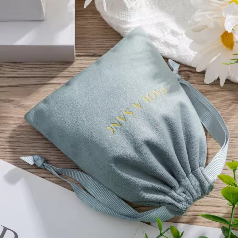 Pochette en velours de luxe pe - Candle Making Los Angeles avis et prix