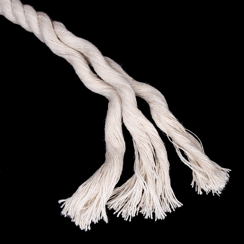 1mm-10mm 100% coton macramé co - Jute Bag Packaging avis et prix