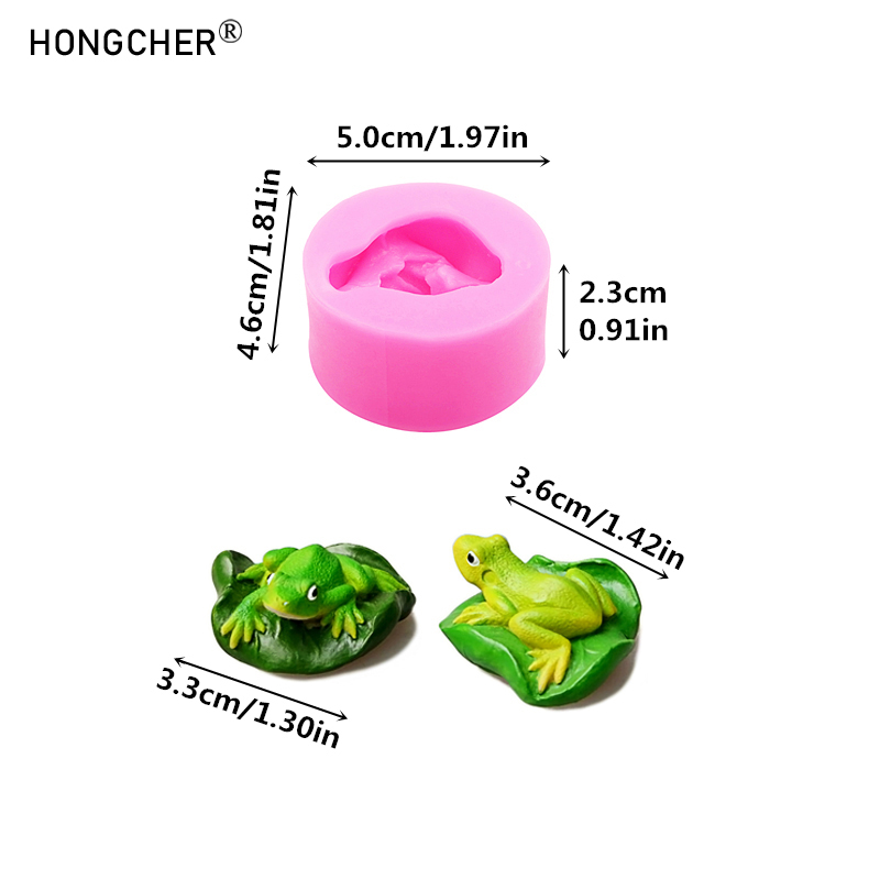 Feuille de Lotus grenouille ré - Candle Making Design avis et prix