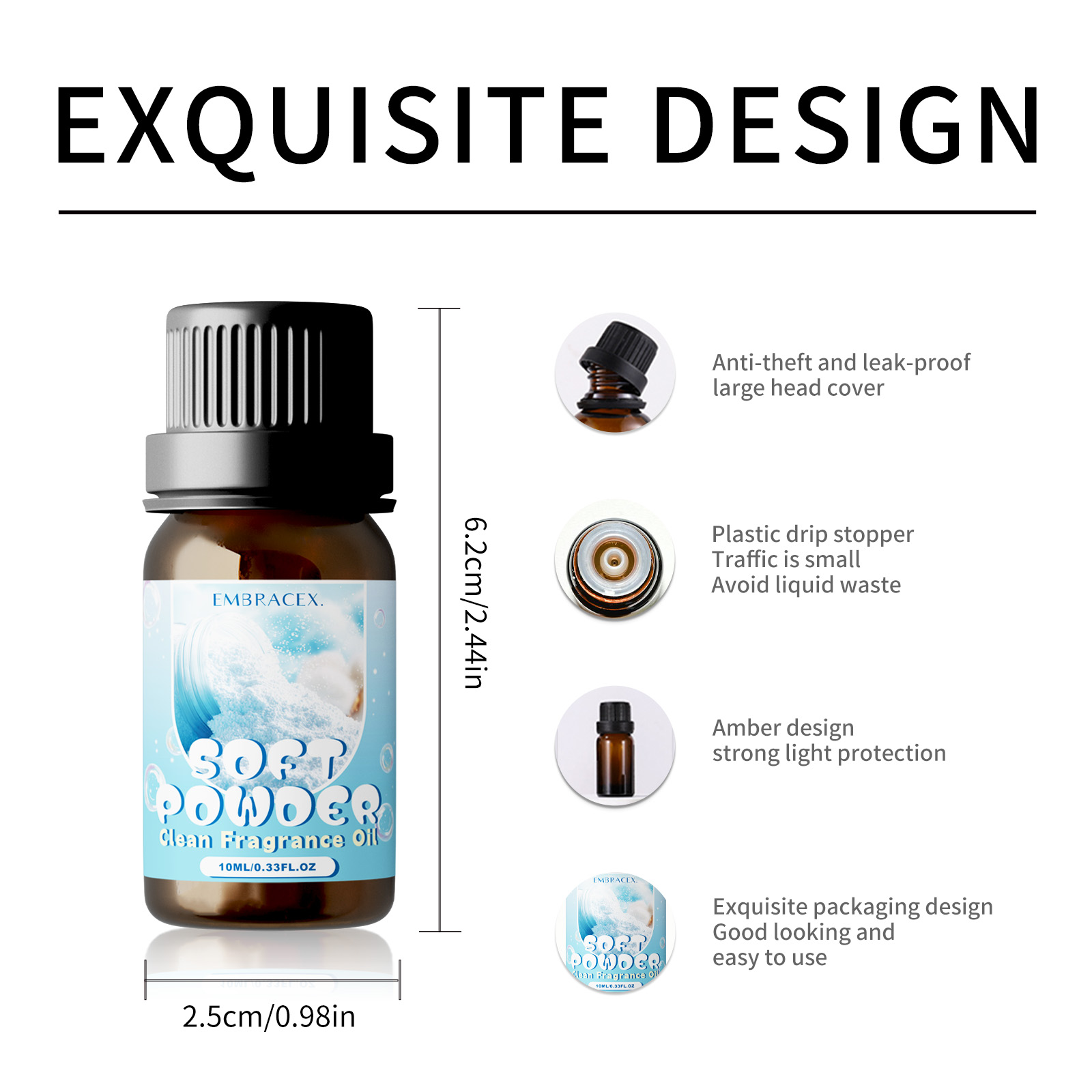 Huile Essentielle en Poudre Do - Candle Making Scents avis et prix