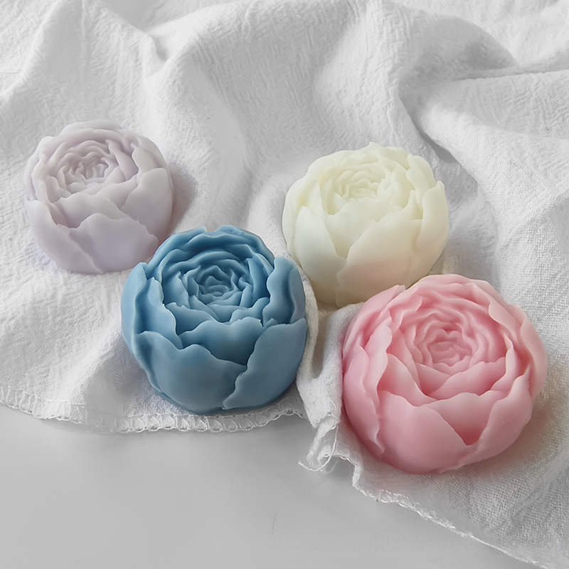 Austin fleur Silicone bougie m - Candle Making Austin avis et prix