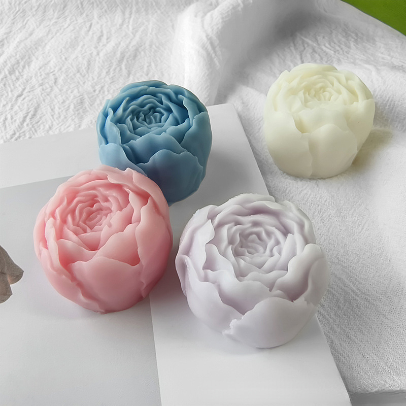 Austin fleur Silicone bougie m - Candle Making Austin avis et prix
