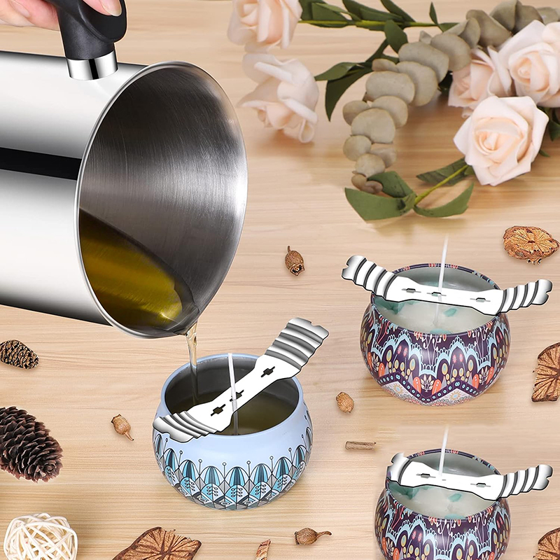 Pot verseur de fabrication de  - Candle Making Tools avis et prix