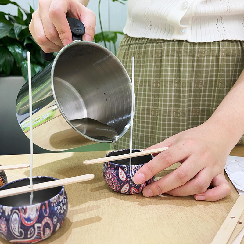 Pot verseur de fabrication de  - Candle Making Tools avis et prix